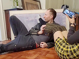 Socks And A Monet