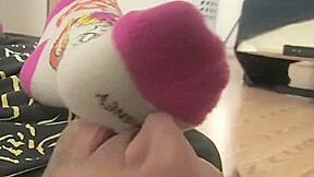 Socks worhip tease