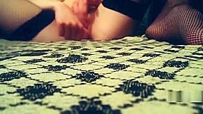 Sofia shows a feminist orgasm