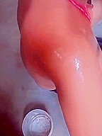 Soma Bhabhi Bathing Video First Time