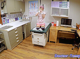 DoctorTampa Sounding Mira Monroe's Urethra - Part 1 of 1 - DoctorTampa