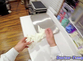 DoctorTampa Sounding Mira Monroe's Urethra - Part 1 of 1 - DoctorTampa