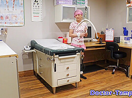 DoctorTampa Sounding Mira Monroe's Urethra - Part 1 of 1 - DoctorTampa