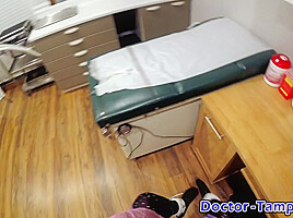 DoctorTampa Sounding Mira Monroe's Urethra - Part 1 of 1 - DoctorTampa