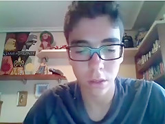 Spanish Cute Str8 Boy Shows His Super Sexy Ass, Tight Hole