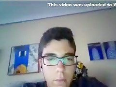 Spanish Cute Str8 Boy Shows His Super Sexy Ass, Tight Hole