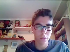 Spanish Cute Str8 Boy Shows His Super Sexy Ass, Tight Hole