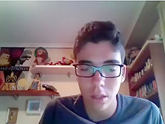 Spanish Cute Str8 Boy Shows His Super Sexy Ass, Tight Hole