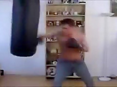 Sparring With A Friend
