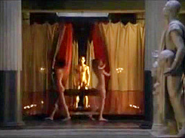 Spartacus and Sand Erotic Scenes Compilation