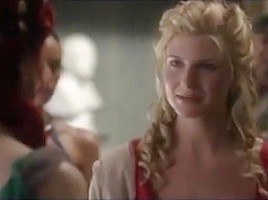 Spartacus and Sand Erotic Scenes Compilation
