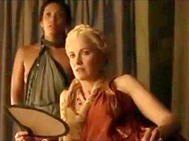 Spartacus and Sand Erotic Scenes Compilation