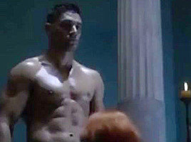 Spartacus and Sand Erotic Scenes Compilation