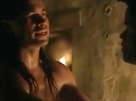 Spartacus and Sand Erotic Scenes Compilation