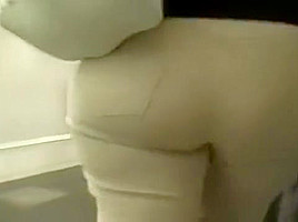 Spying Mature Ass - Candid Bubble Butt - Fat Plumper Booty