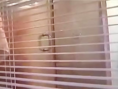 Spying On My Girlfriends Step sister In The Shower