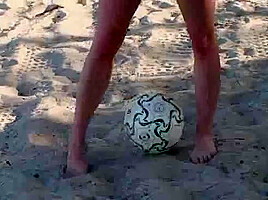 Stacked Soccer Slut - Christymarks