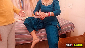 Step Mom And Step son - Stepmom Wants Become Dulhan Of Her Stepson