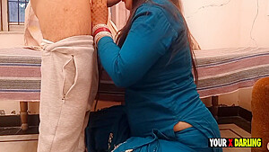 Step Mom And Step son - Stepmom Wants Become Dulhan Of Her Stepson