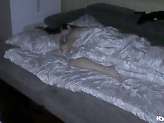 Step brother Disguised As A Robber To Fuck His Stepsister