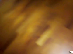 Step brother Disguised As A Robber To Fuck His Stepsister