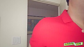 Step daddy Eric Rail Elsa Dreams Young Pussy On Top