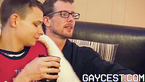 Step daddy'S LITTLE BOY Tape 12 - Step father Step son Bonding