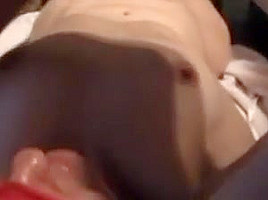 Step mom bathroom cum dump