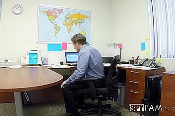 Step sons sexy step-mom - Cory Chase