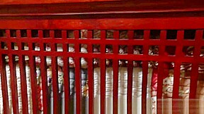Stepdaughter and Step mother Bondage Fantasy Movie: The Sweetest Taboo 2