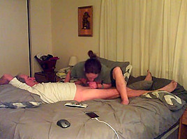 Steph and me