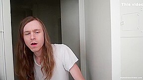 Stepmom Sucks Her Stepson For A Custom Video Request - Conor Coxxx And Leah Lamour