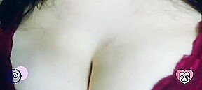 Stepmom Touches Her Big Boobs Who Wants To Give Her Cum?