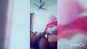 Stepsister Visits Me In My Bedroom