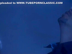 Steven Croix And Brooke Ballentyne - Still Has Her Riding Chaps On As She Gets Creampied! Feat