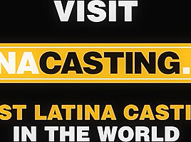Steven Hard - Voluptuous Amateur Latina Cock Riding Audition
