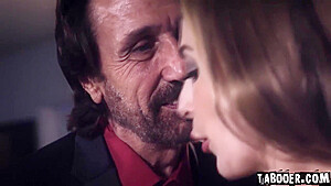 Stirling And Stepdad Steve Tests teen 18+ Aiden When It Com