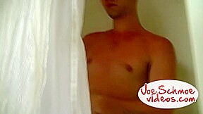 Str8 Brian Gets His Hole Fucked! - Brian