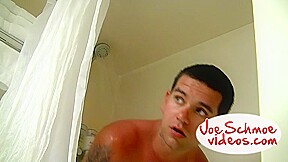 Str8 Brian Gets His Hole Fucked! - Brian