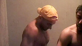 Straight Arab Used In A Discreet Basement In Paris - JessRoyanXxx