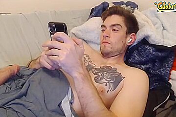 Straight Big Dick Big Load