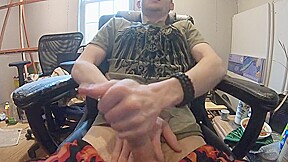 Straight teen 18+ Virgin Wanking for Flint-Wolf com