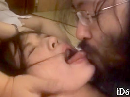 Strange and erotic visitation