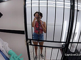 Strangers In The Night: Way Not Fair Edition – Stacy Shepard – Part 1 of 6 – Nurses POV – CaptiveClinic