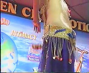 Streep Belly Dance