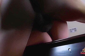 Stripper Gets Creampied By teen 18+ Bbc