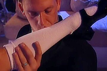 Stud Fucks Hot Gauge Then Creams Her Face After Sloppy Bj