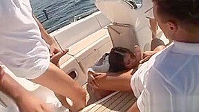 Stunning Asian Babe Does Kinky Anal