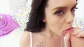 Stunning Babe Ryon Gets Ass Fucked Hard
