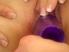 Stunning French Lady Gets Her Pussy Shaved And Fucked